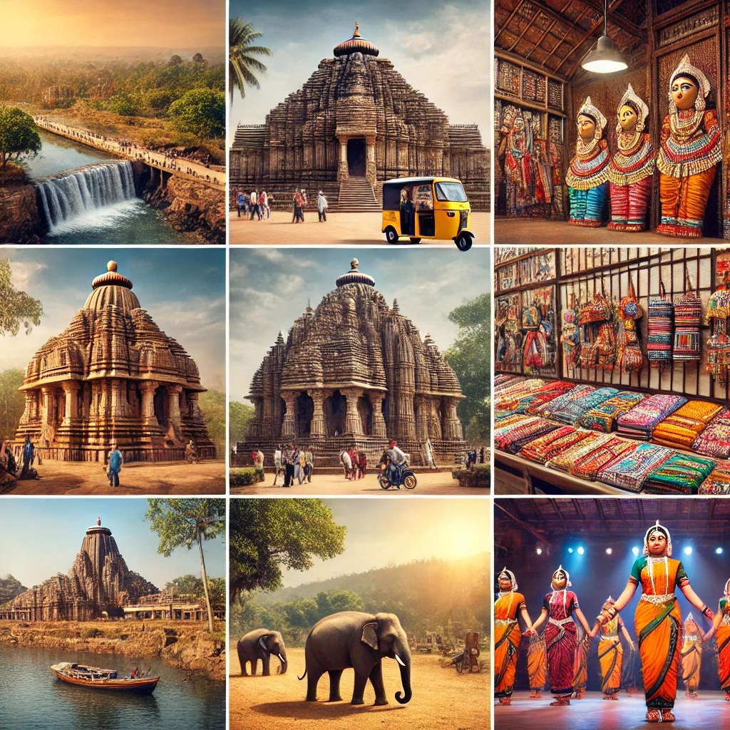 Best Places to Visit in Bhubaneswar